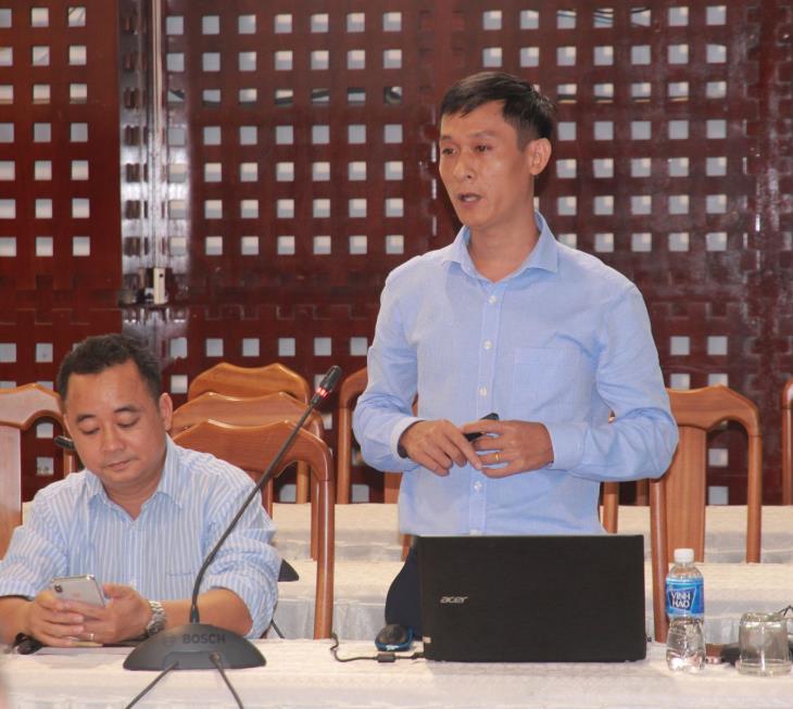 Tập đoàn VNPT giới thiệu trục tích hợp hành chính công tại Tây Ninh